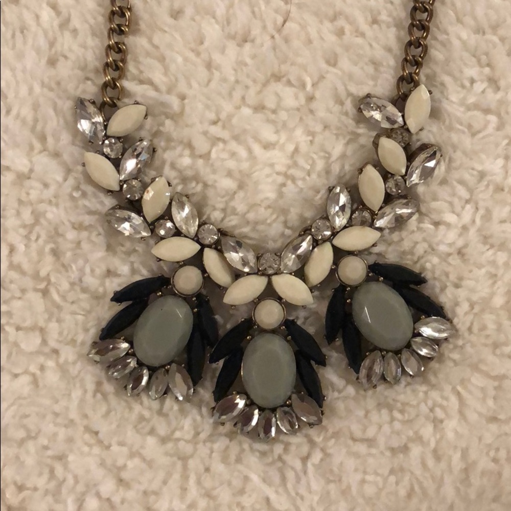 J.Crew statement necklace